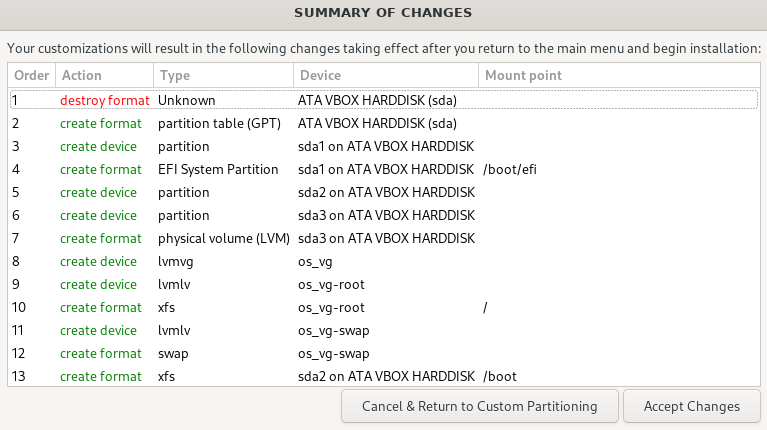 install-partition-sum-of-changes