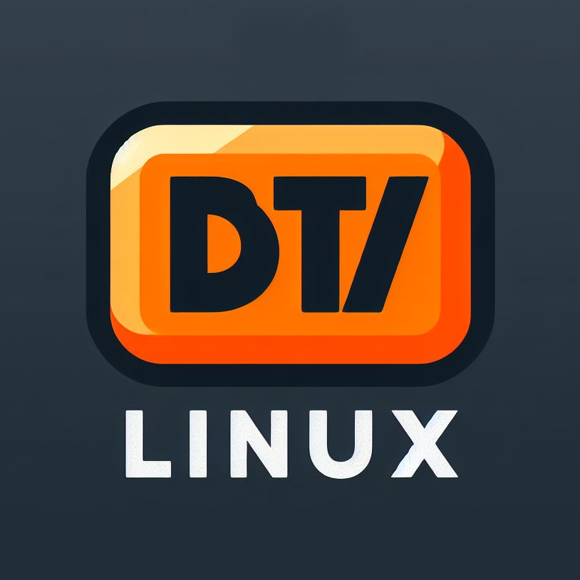 DTV Linux Logo